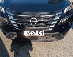 NISSAN Rogue 2021 1.5 - 8