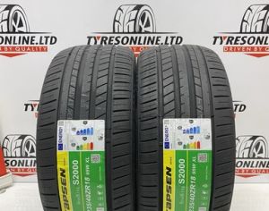 R20 255/45 Summer - 12
