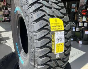 R20 255/40 Summer - 1