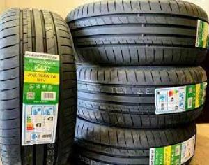 R20 255/40 Summer - 4