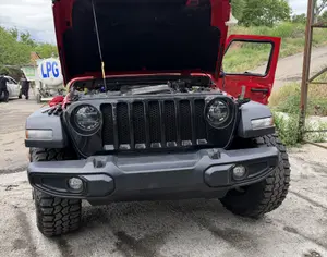 JEEP Wrangler 2020 2.0 - 1