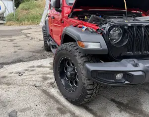 JEEP Wrangler 2020 2.0 - 2