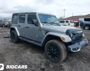 JEEP Wrangler 2020 2.0 - 2