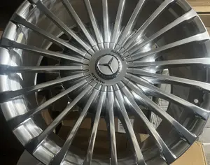 R23 MERCEDES-BENZ GLS 600 2023-2026