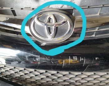 TOYOTA Camry 2015-2022