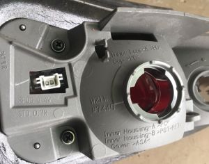 LEXUS IS 220 2009-2013 - 3