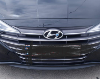 HYUNDAI Elantra 2019-2022 - 2