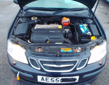 SAAB 9-3 2005 2.0 - 5