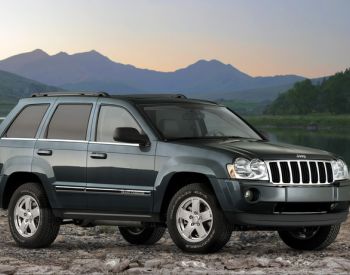 JEEP Grand Cherokee 2005-2007 - 2