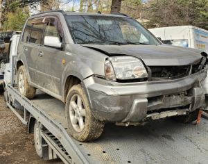 NISSAN X-Trail 2003 2.0 - 2