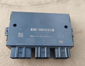 MERCEDES-BENZ ML 350 2013-2015 - 1