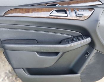 MERCEDES-BENZ ML 350 2012-2015