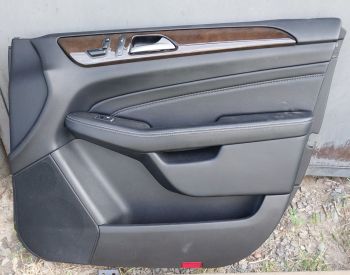MERCEDES-BENZ ML 350 2012-2015 - 1