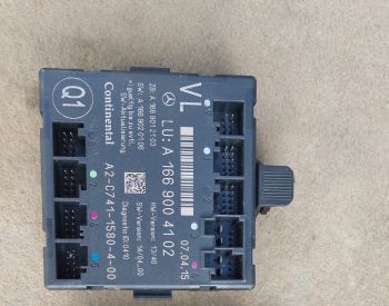 MERCEDES-BENZ ML 350 2012-2015 - 1