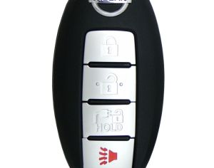 Nissan Leaf smart key - 2