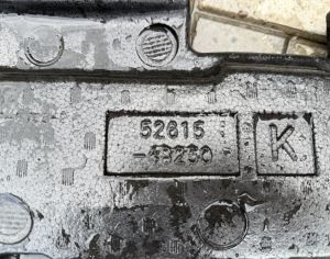 LEXUS RX 350 2018-2022 - 2