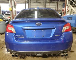 SUBARU WRX 2014-2021