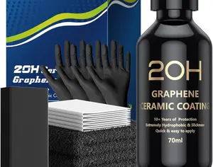 ავტომობილის კერამიკა Graphene 20H