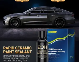 ავტომობილის კერამიკა Graphene 20H - 3
