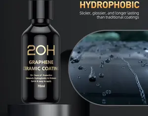 ავტომობილის კერამიკა Graphene 20H - 4