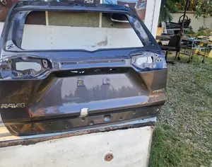 TOYOTA RAV 4 2019-2025 - 4
