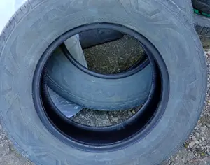 R16c  215/75 ყველა სეზონი 2 ცალი 100ლარში