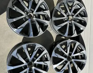 R18 TOYOTA Corolla cross 2021-2026 დისკები 4 ცალი