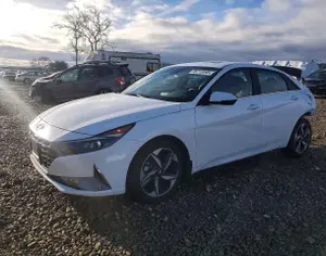 HYUNDAI Elantra 2023 1.6 - 1