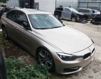 BMW 328 2013 2.0 - 1