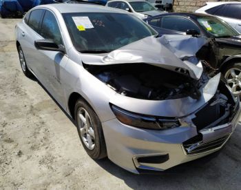CHEVROLET Malibu 2016 1.5 - 1