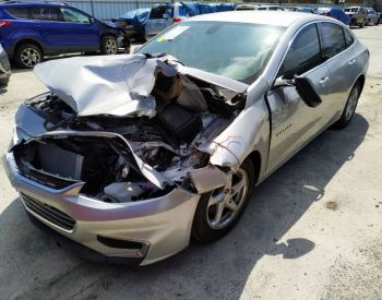 CHEVROLET Malibu 2016 1.5 - 2