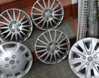 R16 OPEL Zafira 2005