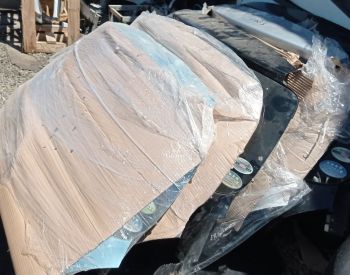 TOYOTA Vitz 2005-2010