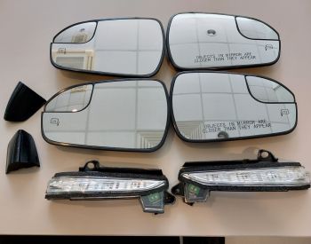 FORD Fusion 2013-2022