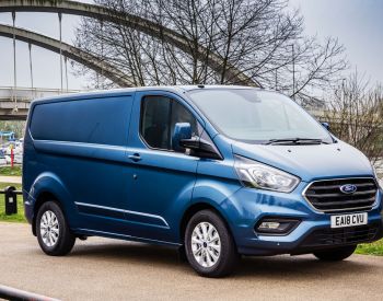FORD Transit Custom 2012-2018 - 2
