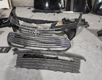 TOYOTA Avalon 2021-2023 - 1