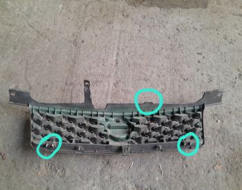 NISSAN X-Trail 2002-2007 - 2