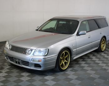 NISSAN Stagea 1996-2001 - 4