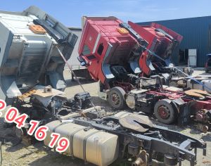 DAF XF105 2011 8.0 - 2
