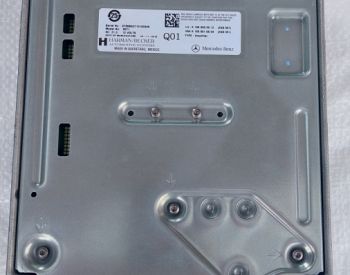 MERCEDES-BENZ ML 350 2012-2015 - 2