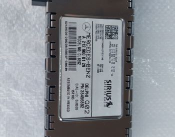 MERCEDES-BENZ ML 350 2012-2019 - 1