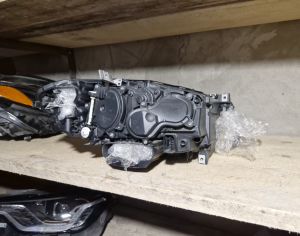 BMW 540 2017-2019 - 3
