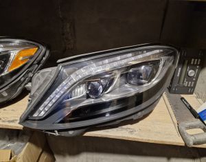 MERCEDES-BENZ S 63 AMG 2013-2016 - 3