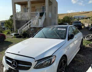MERCEDES-BENZ C 43 AMG 2018 3.0