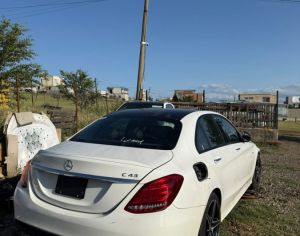 MERCEDES-BENZ C 43 AMG 2018 3.0 - 2