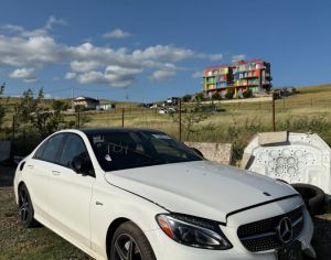 MERCEDES-BENZ C 43 AMG 2018 3.0 - 3