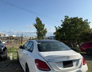 MERCEDES-BENZ C 43 AMG 2018 3.0 - 4