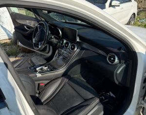 MERCEDES-BENZ C 43 AMG 2018 3.0 - 5