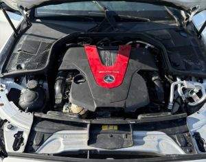 MERCEDES-BENZ C 43 AMG 2018 3.0 - 6