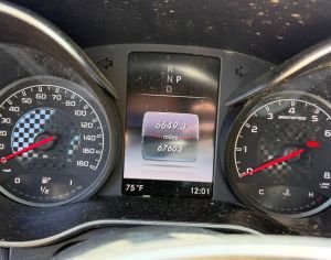 MERCEDES-BENZ C 43 AMG 2018 3.0 - 7